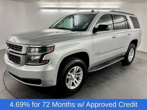 Used 2015 Chevrolet Tahoe LT image 3