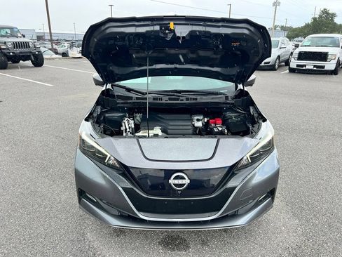 Used 2023 Nissan Leaf SV Plus FWD image 33
