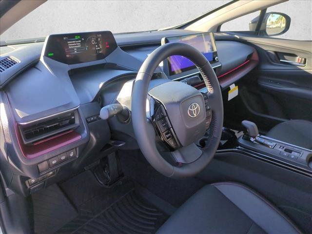 Used 2026 Toyota Prius Plug-In Hybrid FWD image 4