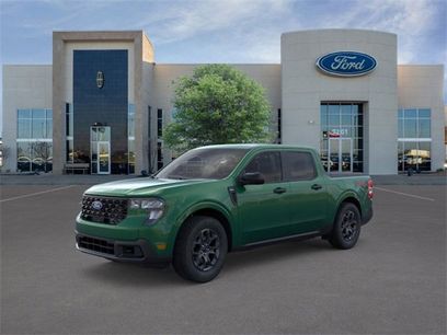 New 2025 Ford Maverick XLT