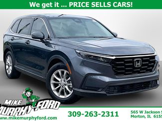 Used 2024 Honda CR-V EX-L video 1