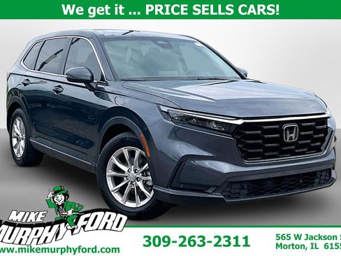 Used 2024 Honda CR-V EX-L image 1