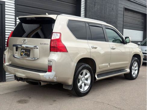 Used 2011 Lexus GX 460 Premium AWD/4WD image 3