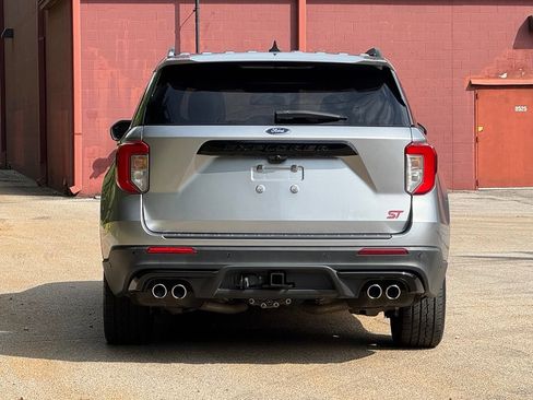 Used 2021 Ford Explorer ST w/ Equipment Group 401A AWD/4WD image 6