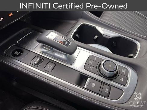 Certified 2026 INFINITI QX60 Autograph w/ Autograph Tech Package AWD/4WD image 20