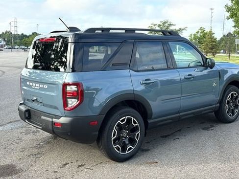 New 2026 Ford Bronco Sport Outer Banks w/ Outer Banks Tech Package+ AWD/4WD image 29