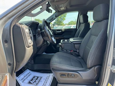 Used 2019 GMC Sierra 1500 SLE w/ X31 Off-Road Package AWD/4WD image 15