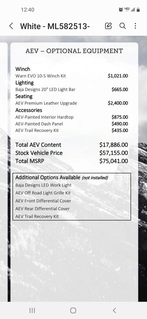 Used 2021 Jeep Gladiator Rubicon AWD/4WD image 4