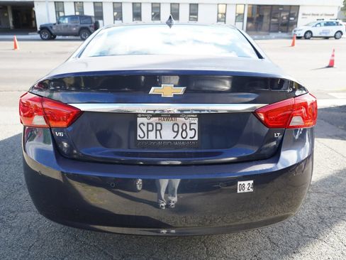 Used 2015 Chevrolet Impala LT w/ Convenience Package FWD image 23