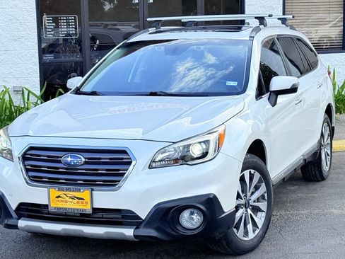 Used 2017 Subaru Outback 3.6R Touring AWD/4WD image 7