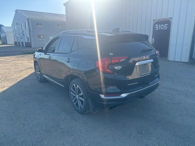 Used 2018 GMC Terrain Denali w/ Advanced Safety Package AWD/4WD image 9