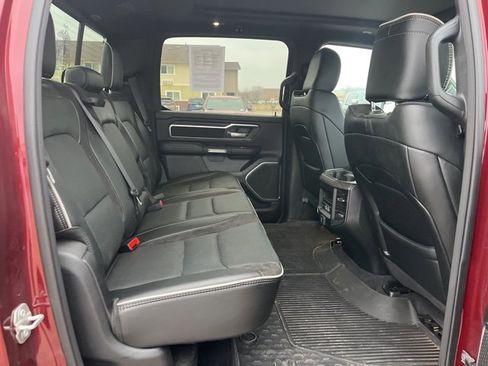 Used 2025 RAM 1500 Laramie w/ Sport Appearance Package image 20