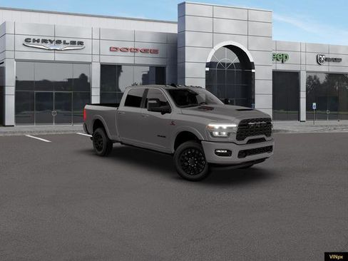 New 2026 RAM 2500 Limited AWD/4WD image 5