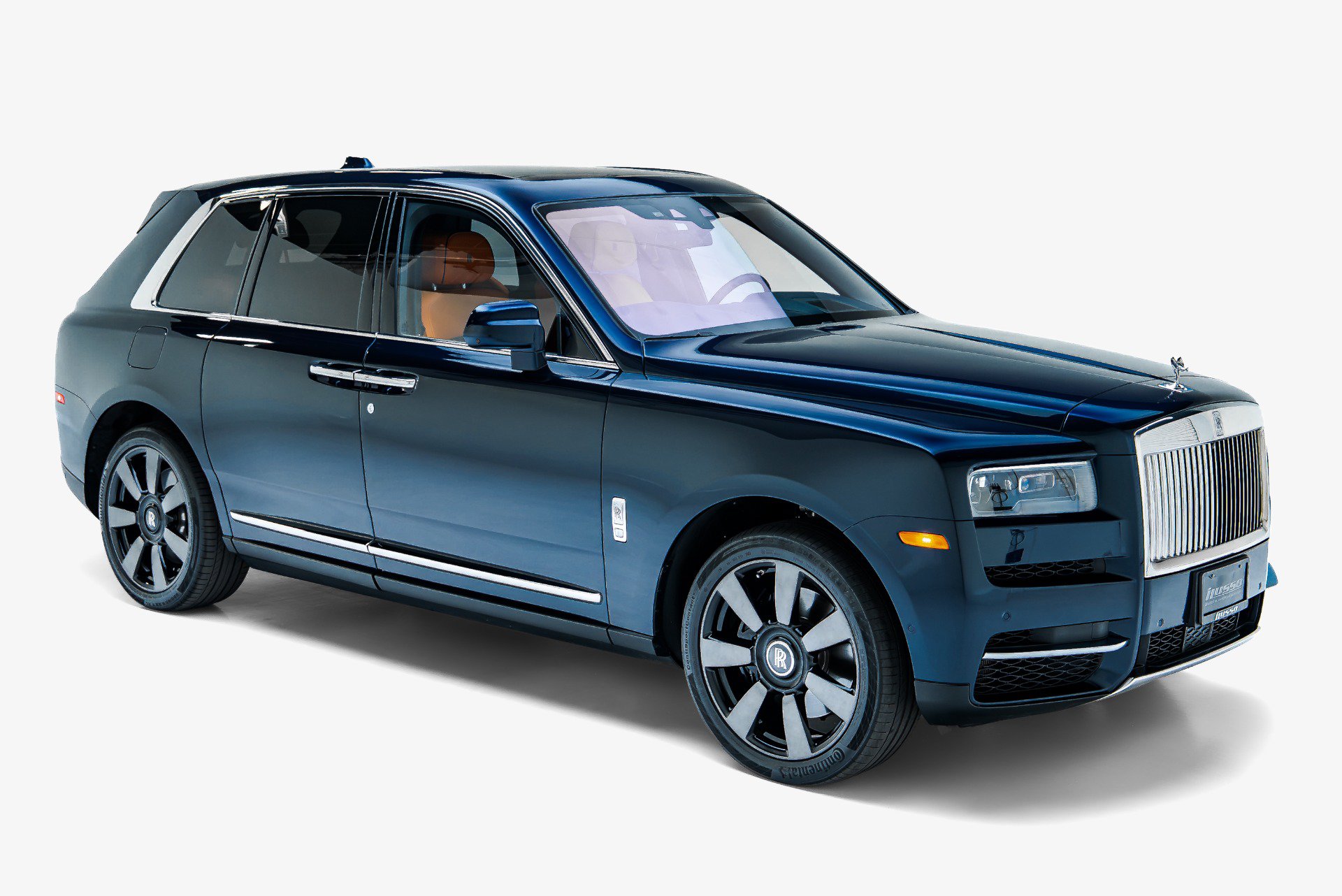 Used 2023 Rolls-Royce Cullinan AWD/4WD image 11