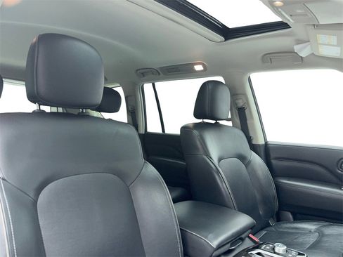 Used 2024 INFINITI QX80 Luxe image 47