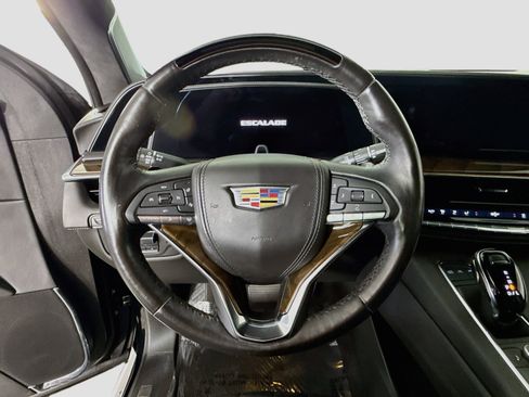 Used 2024 Cadillac Escalade Sport Platinum AWD/4WD image 13