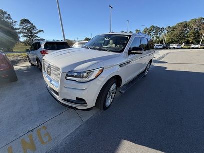 Used 2024 Lincoln Navigator Reserve