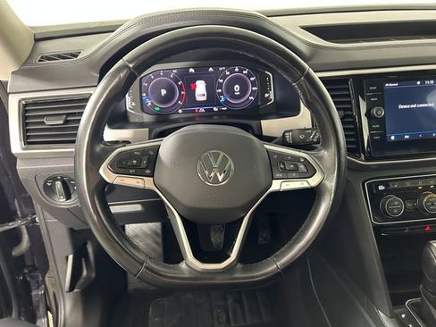 Used 2021 Volkswagen Atlas SEL image 15