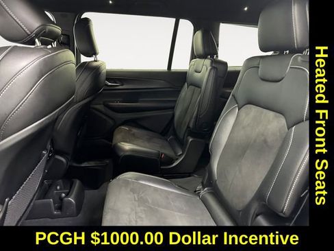 Used 2024 Jeep Grand Cherokee L Altitude image 22