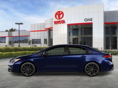 New 2026 Toyota Corolla SE image 5