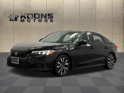 Used 2023 Honda Civic EX