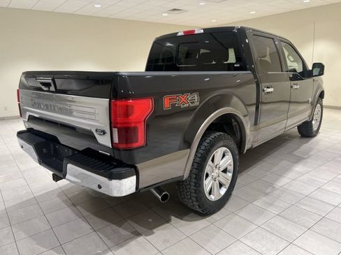 Used 2019 Ford F150 King Ranch w/ Equipment Group 601A Luxury AWD/4WD image 5