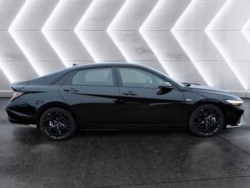 Used 2025 Hyundai Elantra N Line image 6