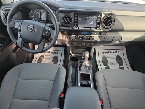 Certified 2023 Toyota Tacoma SR image 21