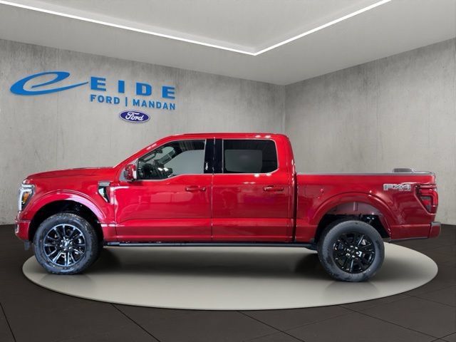 New 2026 Ford F150 Platinum w/ Equipment Group 702A High AWD/4WD image 13