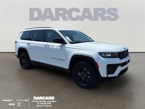 New 2026 Jeep Grand Cherokee L 4WD image 1