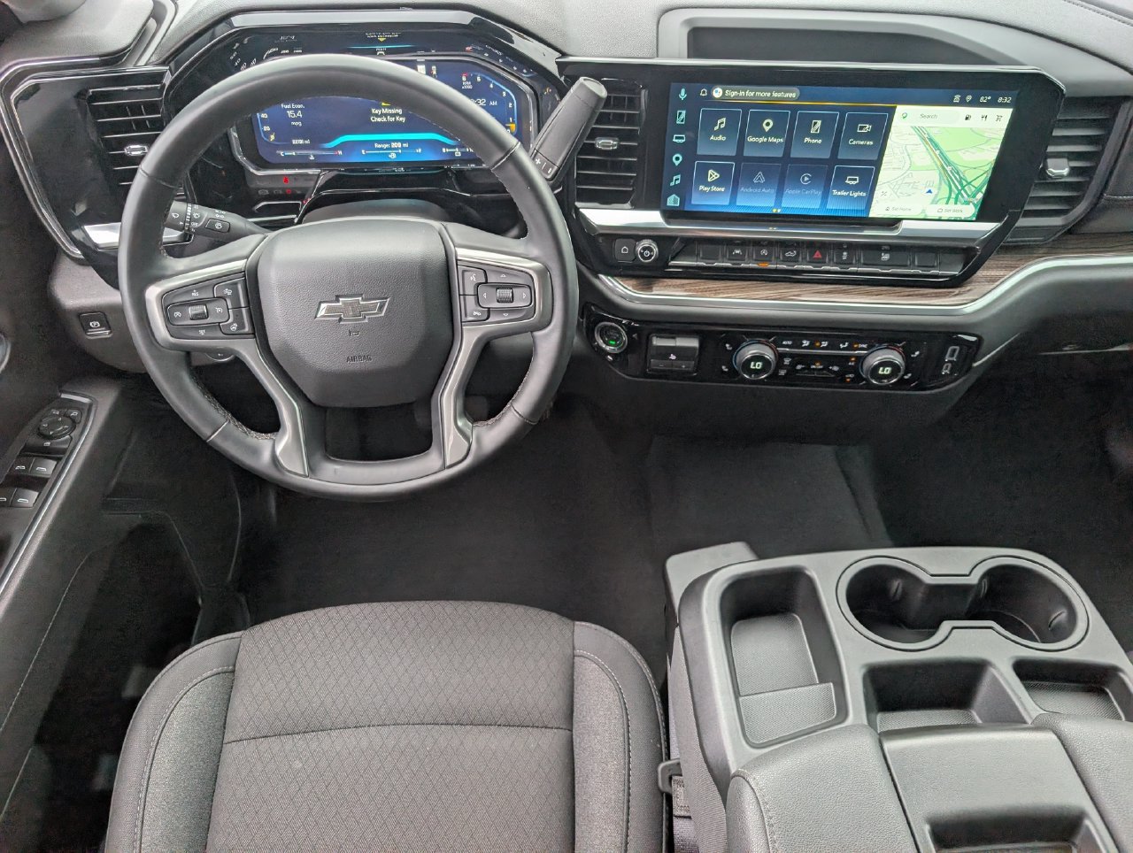 Used 2026 Chevrolet Silverado 1500 RST AWD/4WD image 10