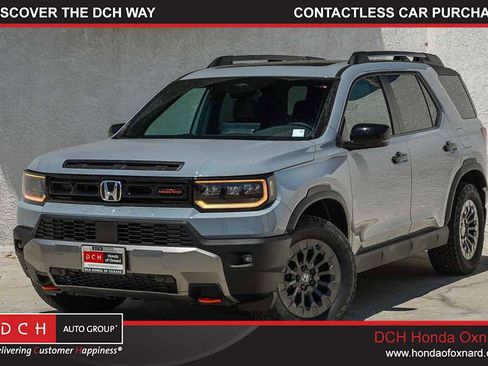 New 2026 Honda Passport TrailSport image 1