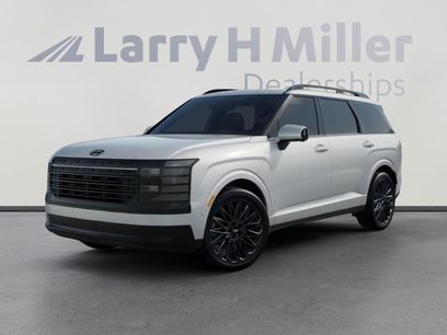 New 2027 Hyundai Palisade Calligraphy