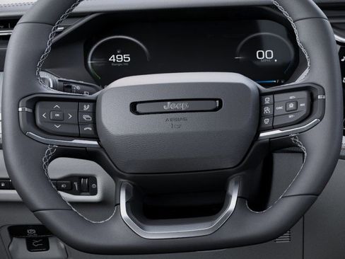 New 2026 Jeep Cherokee Limited AWD/4WD image 19