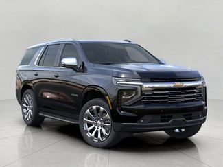 New 2025 Chevrolet Tahoe Premier video 1