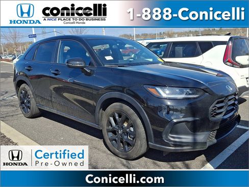 Used 2024 Honda HR-V Sport image 1