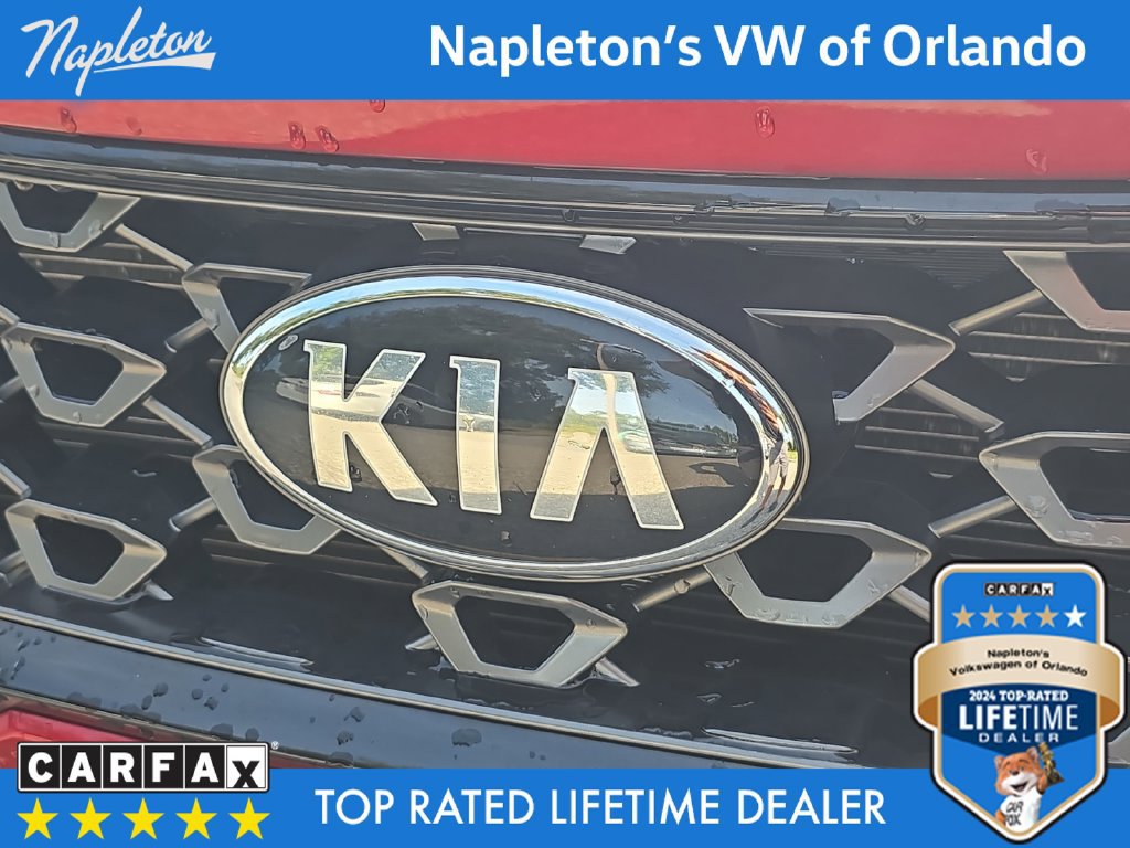 Used 2021 Kia Sorento S w/ Panoramic Sunroof Package AWD/4WD image 30