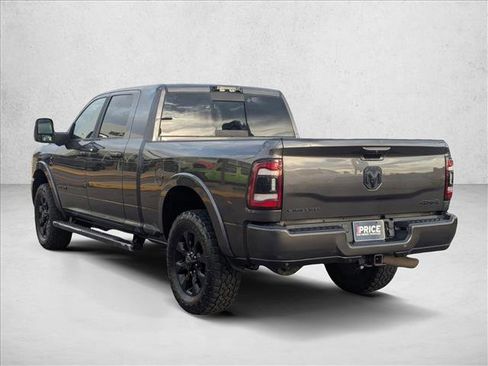 Used 2023 RAM 3500 Limited AWD/4WD image 7