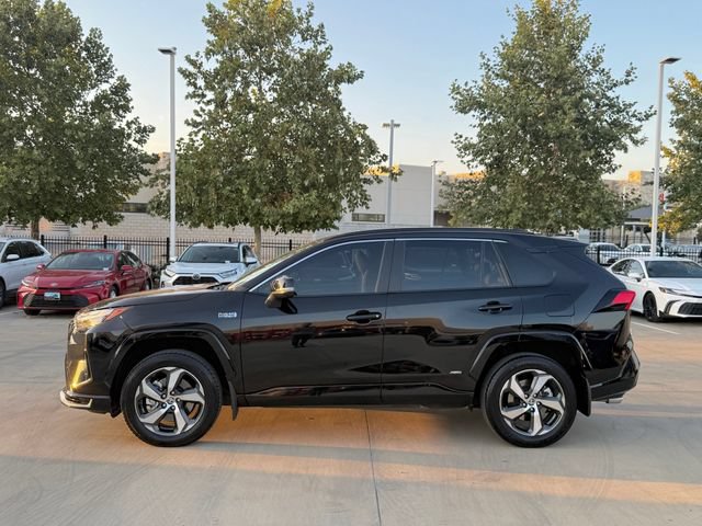 Used 2024 Toyota RAV4 SE AWD/4WD image 7