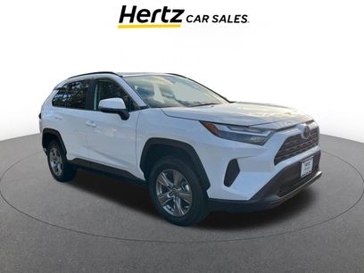 Used 2025 Toyota RAV4 XLE
