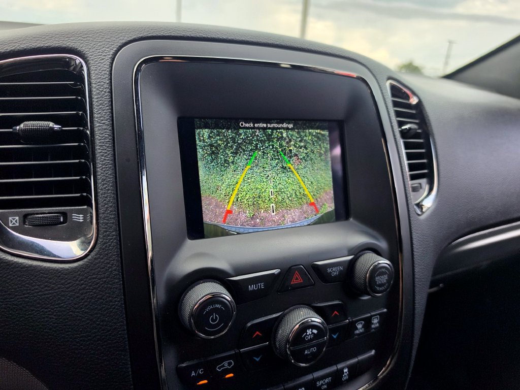 Used 2018 Dodge Durango GT w/ Blacktop Package RWD image 27
