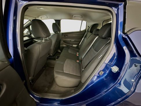 Used 2024 Nissan Leaf S FWD image 28