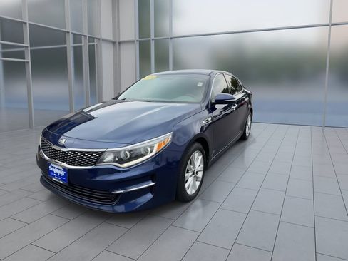 Used 2016 Kia Optima EX FWD image 4