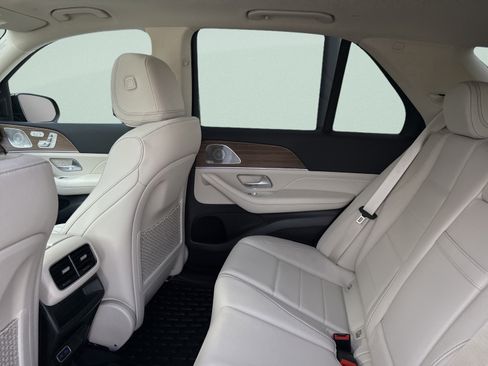 New 2026 Mercedes-Benz GLE 350 4MATIC image 25