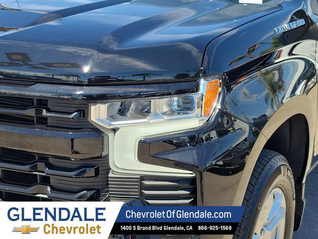 Certified 2026 Chevrolet Silverado 1500 RST RWD image 17