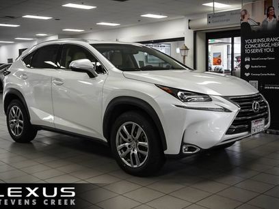 Used 2016 Lexus NX 200t AWD
