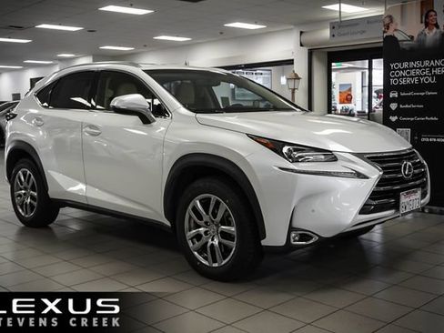 Used 2016 Lexus NX 200t AWD image 1