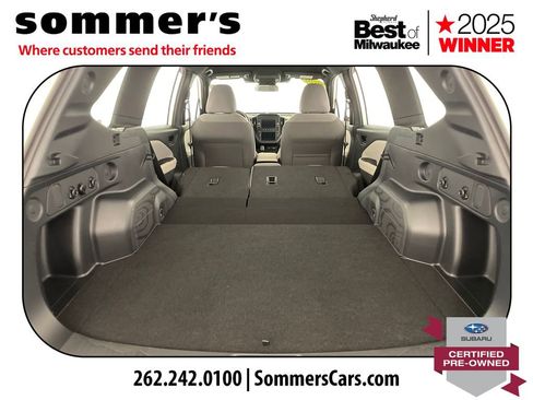Certified 2026 Subaru Forester AWD/4WD image 28