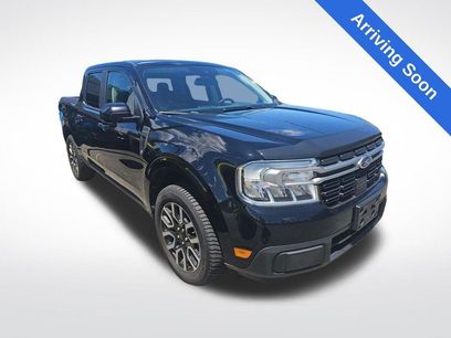 Used 2022 Ford Maverick Lariat w/ Lariat Luxury Package