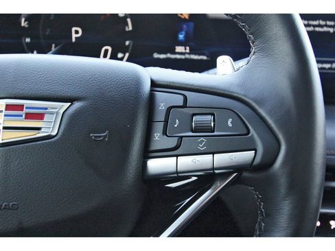 Certified 2025 Cadillac CT5 Sport image 16